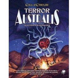 Call of Cthulhu. Terror...