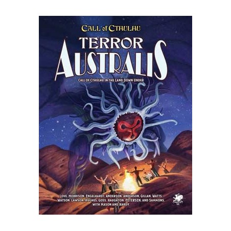 Call of Cthulhu. Terror...