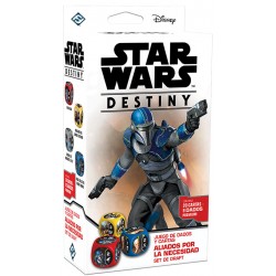 Star Wars Destiny: Aliados...