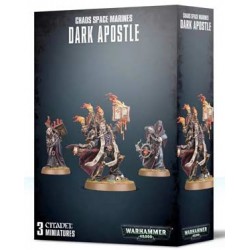 Warhammer 40.000. Chaos...