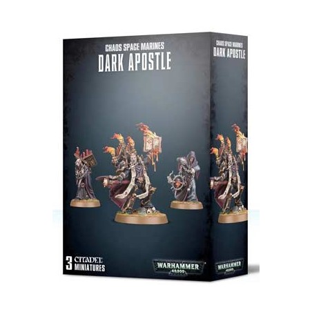Warhammer 40.000. Chaos...