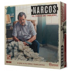 Narcos el juego de mesa