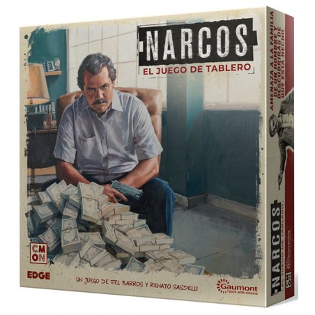 Narcos el juego de mesa
