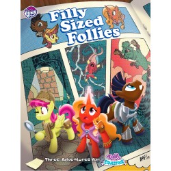 Tails of Equestria: Filly...