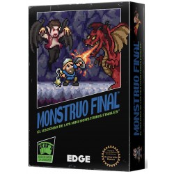 Monstruo Final: El ascenso...