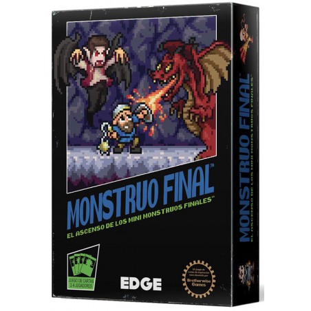 Monstruo Final: El ascenso...