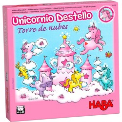 Unicornio Destello: Torre...