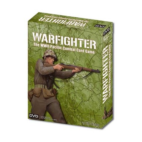 Warfighter: The WWII...
