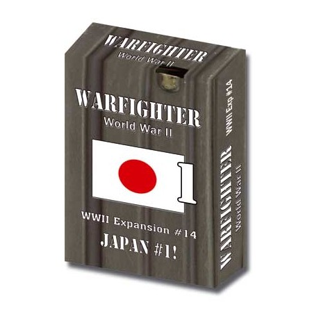 Warfighter: WWII Expansion...