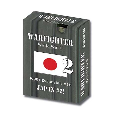 Warfighter: WWII Expansion...