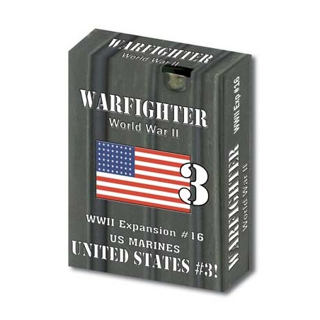 Warfighter: WWII Expansion...