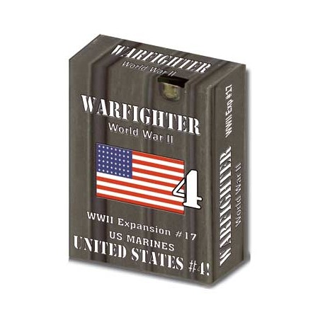 Warfighter: WWII Expansion...