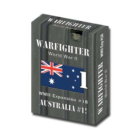 Warfighter: WWII Expansion...