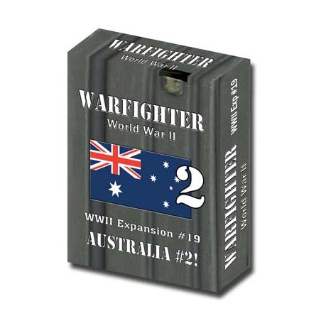 Warfighter: WWII Expansion...