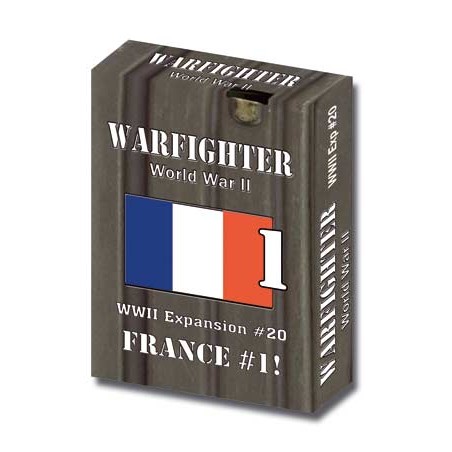 Warfighter: WWII Expansion...