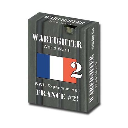 Warfighter: WWII Expansion...