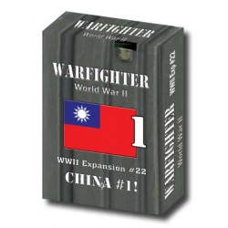 Warfighter: WWII Expansion...