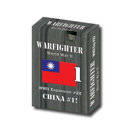 Warfighter: WWII Expansion...