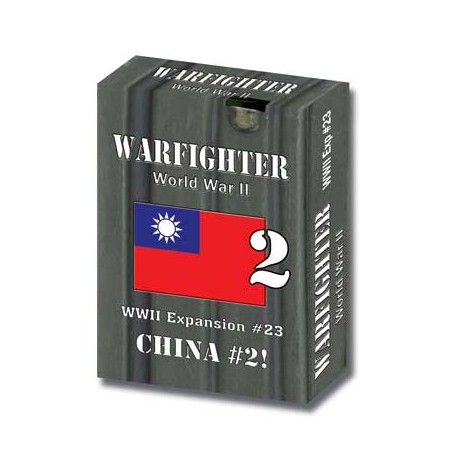 Warfighter: WWII Expansion...