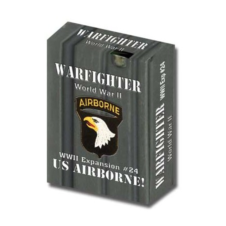 Warfighter: WWII Expansion...