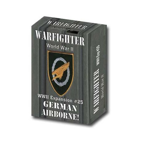 Warfighter: WWII Expansion...