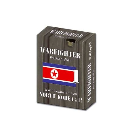 Warfighter: WWII Expansion...