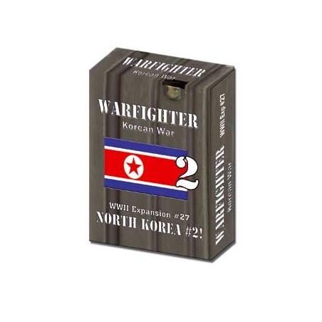 Warfighter: WWII Expansion...