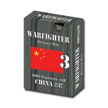 Warfighter: WWII Expansion...