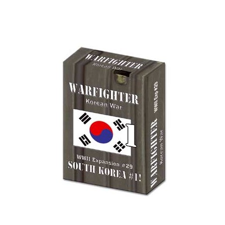 Warfighter: WWII Expansion...