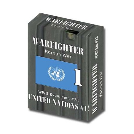 Warfighter: WWII Expansion...