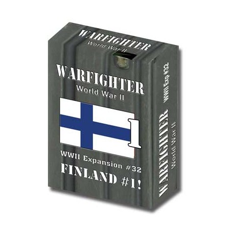 Warfighter: WWII Expansion...