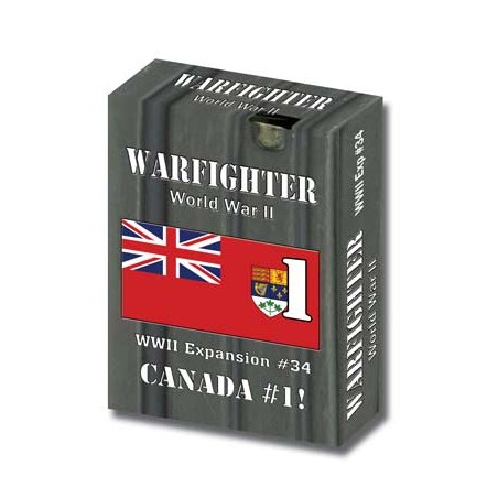 Warfighter: WWII Expansion...
