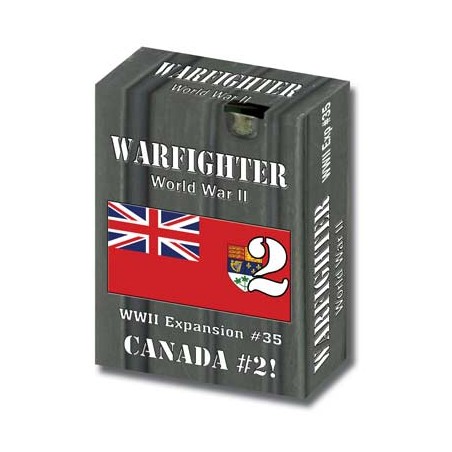 Warfighter: WWII Expansion...