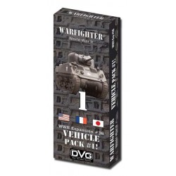 Warfighter: WWII Expansion...