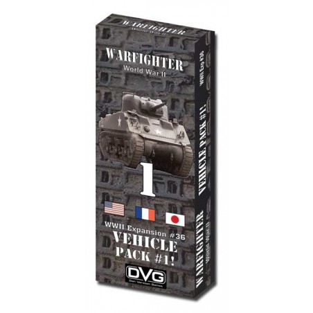 Warfighter: WWII Expansion...