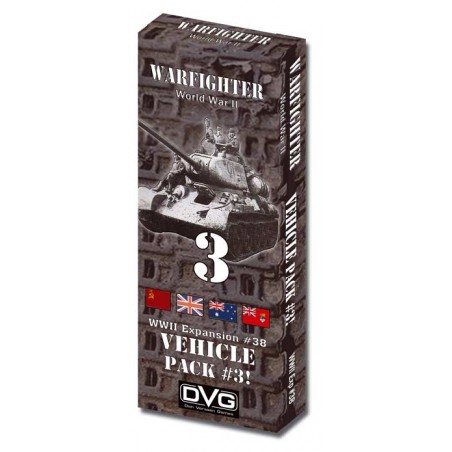 Warfighter: WWII Expansion...