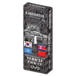 Warfighter: WWII Expansion...