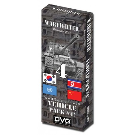 Warfighter: WWII Expansion...