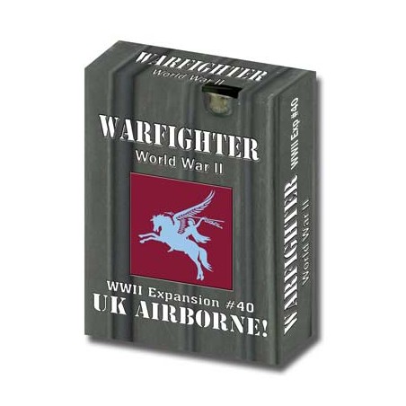 Warfighter: WWII Expansion...