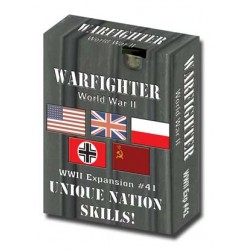 Warfighter: WWII Expansion...
