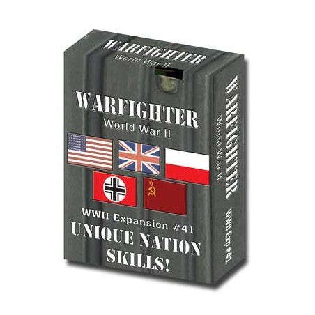 Warfighter: WWII Expansion...