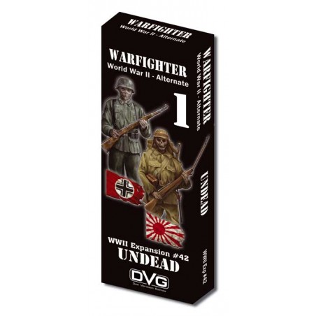 Warfighter: WWII Z...