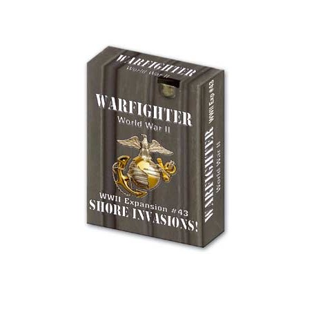Warfighter: WWII Expansion...