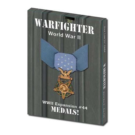 Warfighter: WWII Expansion...