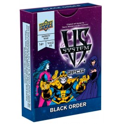 VS System 2PCG: Black Order