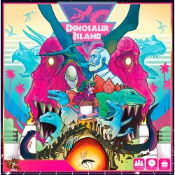 Dinosaur Island (inglés)