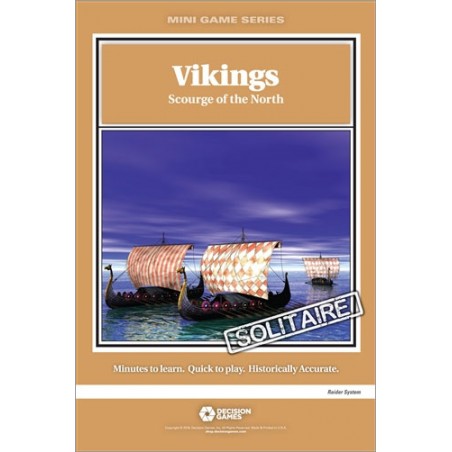 Vikings: Scourge of the...