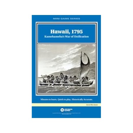 Hawaii, 1795: Kamehameha's...