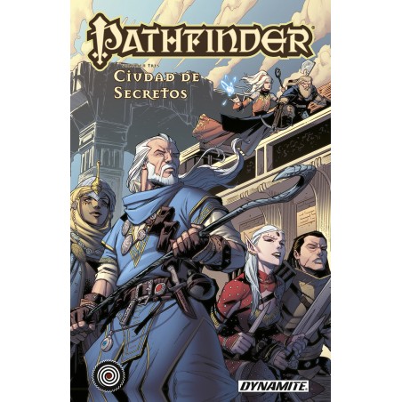 Pathfinder 03. Ciudad de...