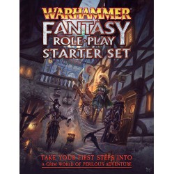Warhammer Fantasy Roleplay...